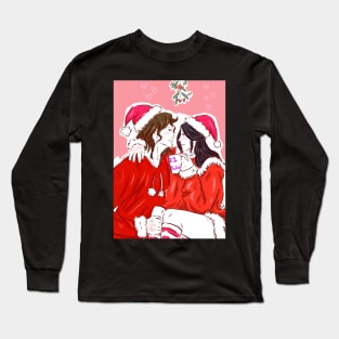 Kyoko x kaoru Long Sleeve T-Shirt